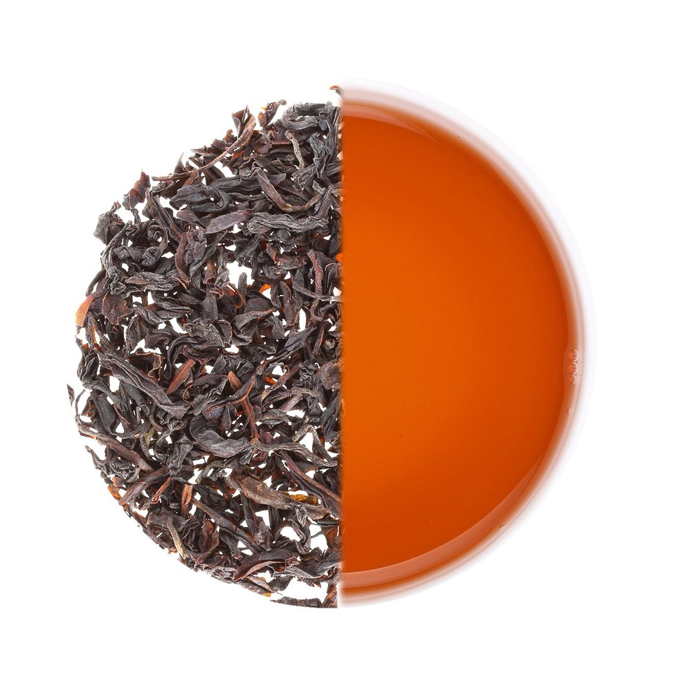 Nilgiri Tea - Black Enigma 100g - Chai Nilgiri - FINJAAN