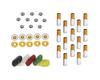 ACi Acupressure Health Care India Sujok Chakra Magne- Set of 5 view 1
