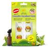 Runbugz Anti-Mosquito Smiley Patches for Babies, 24 count | Natural Protection from Disease Spreading Mosquitoes | 12 Hours of Protetcion | Free from DEET, Alcohol and Stains view 1