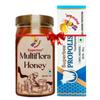 Buy 1kg Multiflora Honey get Superbee Propolis toothpaste Free view 1