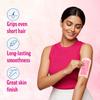 Veet Professional Waxing Strips Kit for Normal Skin, 20 Strips (Pack of 2) | Gel Wax Hair Removal for Women | Up to 28 Days of Smoothness | No Wax Heater or Wax Beans Required view 2