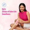 Veet Professional Waxing Strips Kit for Normal Skin, 20 Strips (Pack of 2) | Gel Wax Hair Removal for Women | Up to 28 Days of Smoothness | No Wax Heater or Wax Beans Required view 4