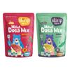 Slurrp Farm Millet Dosa Instant Mix, Supergrains Spinach And Beetroot, Natural And Healthy Food, 150g (Pack Of 2) view 1