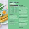 Slurrp Farm Millet Dosa Instant Mix, Supergrains Spinach And Beetroot, Natural And Healthy Food, 150g (Pack Of 2) view 3
