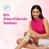 Veet Professional Waxing Strips Kit for Dry Skin, 20 Strips (Pack of 3) | Gel Wax Hair Removal for Women | Up to 28 Days of Smoothness | No Wax Heater or Wax Beans Required view 4