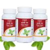 Tansukh Tulsi Powder Churna, Tulsi Patta (Leaf) Powder | 100 gm - Pack of 3 | Total Quantity - 100 gm X 3 = 300 gm view 1