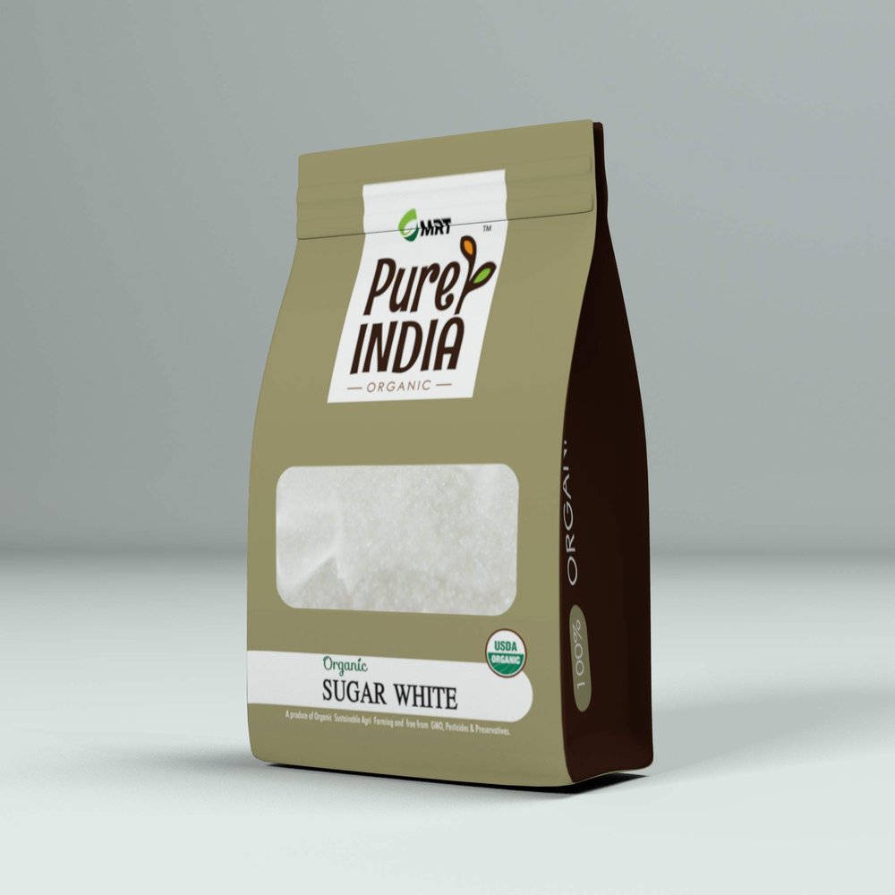 MRT ORGANIC Sugar (white) Organic 500gm