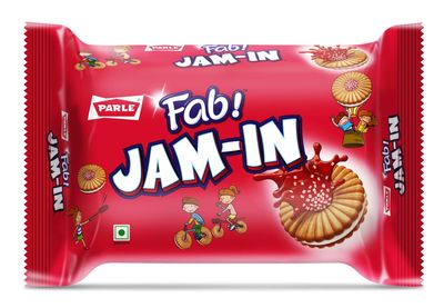 Fab! Jam-in Mix Fruit 495g/450g(Weight May Varies)
