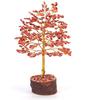 S.L Enterprises Feng Shui Gemstone Crystal Bonsai Fortune Money Tree for Good Luck, Wealth & Prosperity Spiritual Gift view 1