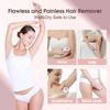 Touchbeauty Body Hair Shaver For Women Wet/Dry Shaving Body/Leg/Bikini Hair Removal 1459 view 2