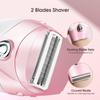 Touchbeauty Body Hair Shaver For Women Wet/Dry Shaving Body/Leg/Bikini Hair Removal 1459 view 3