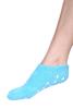 Aktive Life Moisturizing Gel Heel Socks with Botanical Gel Pad for Dry Hard Crack and Pain Relief for Men and Women (Free Size) view 1