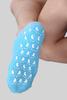 Aktive Life Moisturizing Gel Heel Socks with Botanical Gel Pad for Dry Hard Crack and Pain Relief for Men and Women (Free Size) view 2
