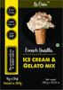 La Casa Vanilla Gelato & Ice-Cream Mix | Extra Creamy | Low Fat | 100% Natural | 290 GMS | view 1