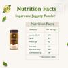 B&B Organics sugarcane jaggery powder (15 kg) / Traditional Sugar/Naatu Sarkarai view 2