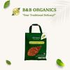 B&B Organics sugarcane jaggery powder (15 kg) / Traditional Sugar/Naatu Sarkarai view 3