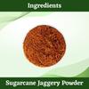 B&B Organics sugarcane jaggery powder (15 kg) / Traditional Sugar/Naatu Sarkarai view 4