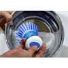 GOSONO Hydraulic Plastic washing brush pot multicolor kitchen gadgets Wash Tool Pan Dish Bowl Palm Brush Scrubber Cleaning view 3