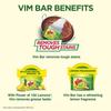 Vim Dishwash Bar - 200 g (Pack of 3) view 3
