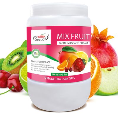 Beeone Mix Fruit Cream, 900 Ml