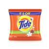 Tide Plus Detergent Washing Powder with Extra Power Jasmine and Rose Pack - 500 g view 1