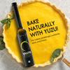 Sprig All Natural Yuzu Extract | Authentic Japanese Yuzu | For Cocktails, Mocktails, Baking Cakes, Whipped Cream, Pastries, Desserts & Beverages | Vegan | 120 g view 4