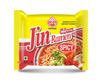 Ottogi Jin Ramen Vegetarian Noodle (120 G X 5 Pack), 3500 grams view 1