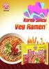 Ottogi Jin Ramen Vegetarian Noodle (120 G X 5 Pack), 3500 grams view 2
