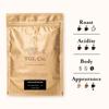 TGL Co. Chocolate Escape - Grounded Coffee (200 Gm) | Anti Oxidant | Boost Energy | No Artificial Flavour | mocha view 2