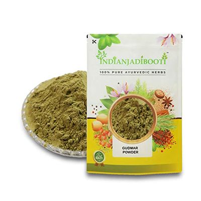 IndianJadiBooti Gurmar Gymnema Powder, 900 Grams Pack