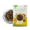 IndianJadiBooti Harad Badi Yellow Haritaki | Karakkaya | Yellow Terminalia Chebula | Kadukkai | Haritaki Natural | Inknut | Harad Badi Pili - Harad Big | 900 Grams Pack view 1