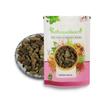 IndianJadiBooti Harad Badi Chilka Haritaki | Terminalia Chebula | Kadukkai | Kadukka | Badi Harar Chilka | Ayurvedic remedy for Digestive Health, Gastric Troubles, Constipation | 400 Grams Pack view 1