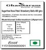 Ghasitaram Gifts Sweets Sugarfree Rose Petal Strawberry Balls 400 GMS|Sugar Free Sweets|Diabetic Friendly|Diwali Sugar Free Sweets Box view 2