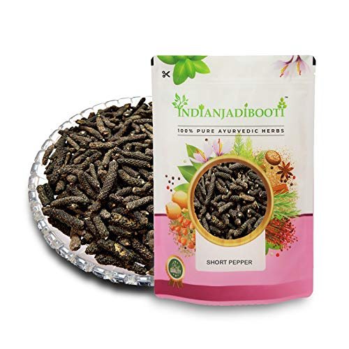 IndianJadiBooti Pipal Choti Pippali Piper Retrofractum, 900 Grams Pack