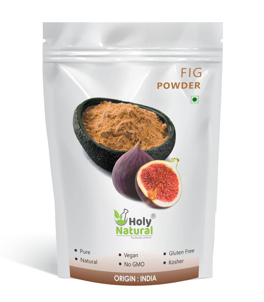 Holy Natural Fig Powder - 100 GM