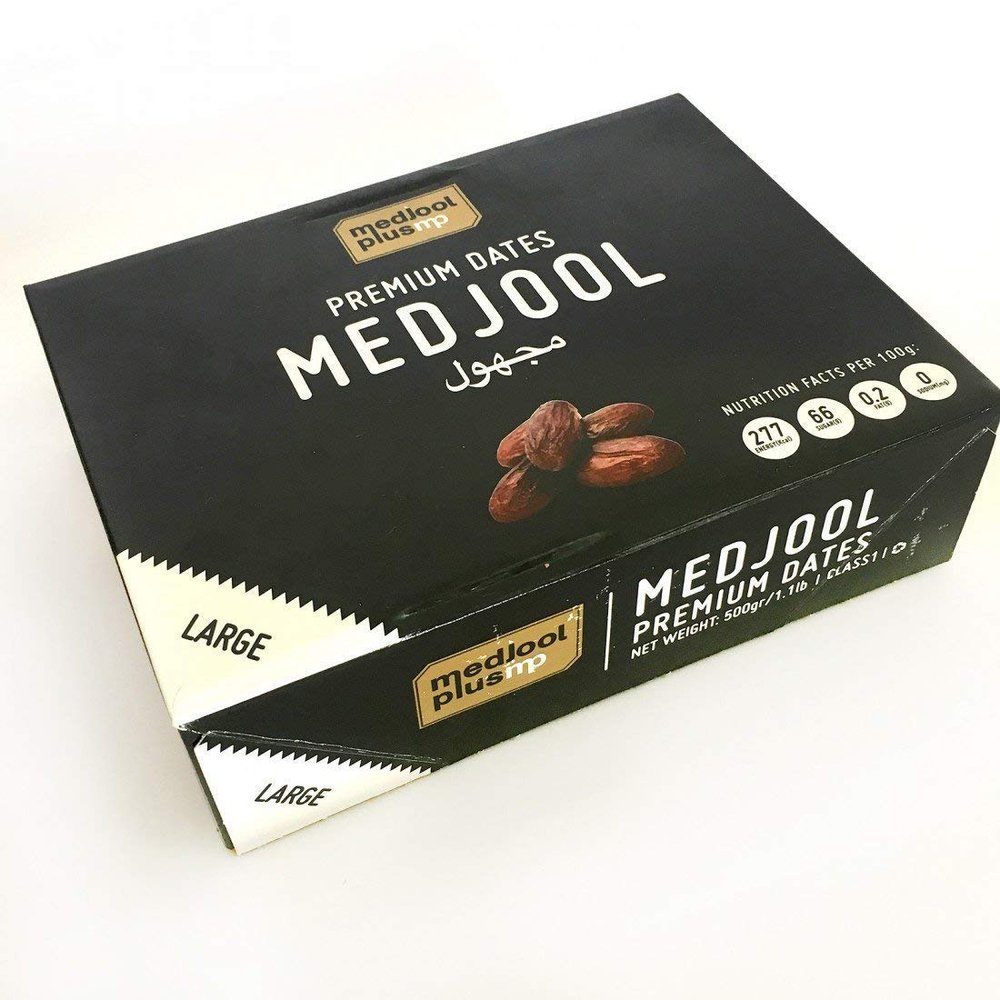 Medjool Premium Dates, 500g