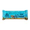 Go Grub - Peanut Blueberry Snack Bar | Crunchy Energy Bars with Whole Nuts, Real Dried Berries | No Preservatives | 100% Vegetarian | Healthy Breakfast, Evening & Midnight Snack | Pack of 10 view 1