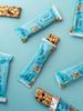 Go Grub - Peanut Blueberry Snack Bar | Crunchy Energy Bars with Whole Nuts, Real Dried Berries | No Preservatives | 100% Vegetarian | Healthy Breakfast, Evening & Midnight Snack | Pack of 10 view 3