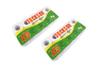 Jackson Toilet Paper 2 Ply (Pack of 20 Rolls) 270+ Tissue Paper Pulls/Roll Guaranteed! - 5400+ Tissue Pulls view 1