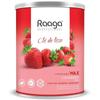 Raaga Professional Strawberry Liposoluble Wax For Body, 800 ml view 1