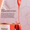Raaga Professional Strawberry Liposoluble Wax For Body, 800 ml view 2