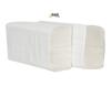 KR STORE Premium Multi-Fold Hand Towels for High-Volume Use - Bulk Tissue Paper Supply for Commercial & Residential Spaces/M-fold Tissue Paper- 150 Sheets per Pack, 10 Packs - 1500 Pulls view 2