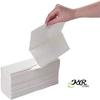 KR STORE Premium Multi-Fold Hand Towels for High-Volume Use - Bulk Tissue Paper Supply for Commercial & Residential Spaces/M-fold Tissue Paper- 150 Sheets per Pack, 10 Packs - 1500 Pulls view 3