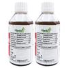 Ujwala Ayurvedashram Livcon Health Care Syrup, 200ml - Pack of 2 view 3