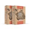 Nourish Organics Honey Crunch Muesli 300g each Pack of 2 | Healthy and Nutritious Breakfast Cereals with Whole Nuts | No Refined Sugar | Clean Label view 1