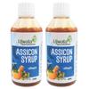 Ujwala Ayurvedashram Assicon Syrup - Pack of 2 view 1