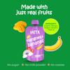 Happa Organic Baby Food Apple & Mango + Mango & Banana Puree Combo | 100% Fruits | No Added Sugar | No Milk Powder | No Preservatives | Stage 2 (6M+) | Ready to Eat | Allergen-Free | 4 x 100g view 2