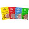 Happa Ragi Cereal for Babies | Only 3 Ingredients | No Sugar, Oil, Milk Powder, Flavours or Colours | Traditional Porridge Recipe | Cooks in 3 Minutes | Stage 2 (6 Months+) | Pack of 4 (50g Each) view 1