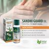 Aadya Life Science LLP Sandhiguard Oil (50 ml each) - (Pack of 3) | Herbal Oil works as Anti inflammatory, Analgesic & Pain Reliever | Herbs and Natural Oils | For Joint and Muscular Pain Relief view 3