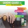 Aadya Life Science LLP Sandhiguard Oil (50 ml each) - (Pack of 3) | Herbal Oil works as Anti inflammatory, Analgesic & Pain Reliever | Herbs and Natural Oils | For Joint and Muscular Pain Relief view 4